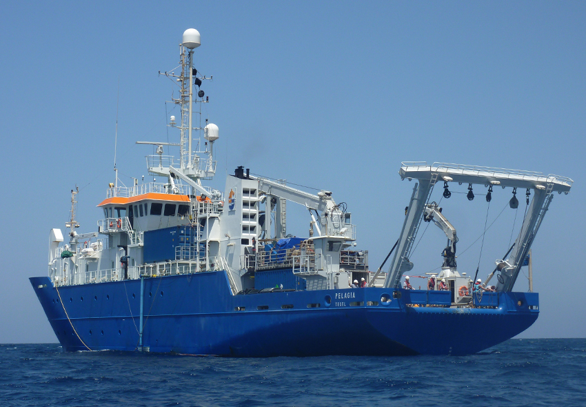RV Pelagia